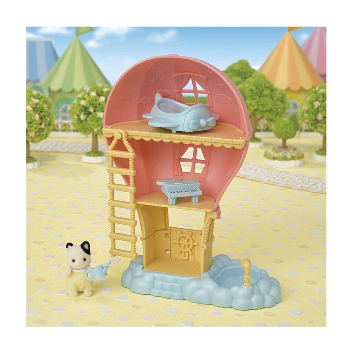 Parque del Globo Sylvanian Families-2
