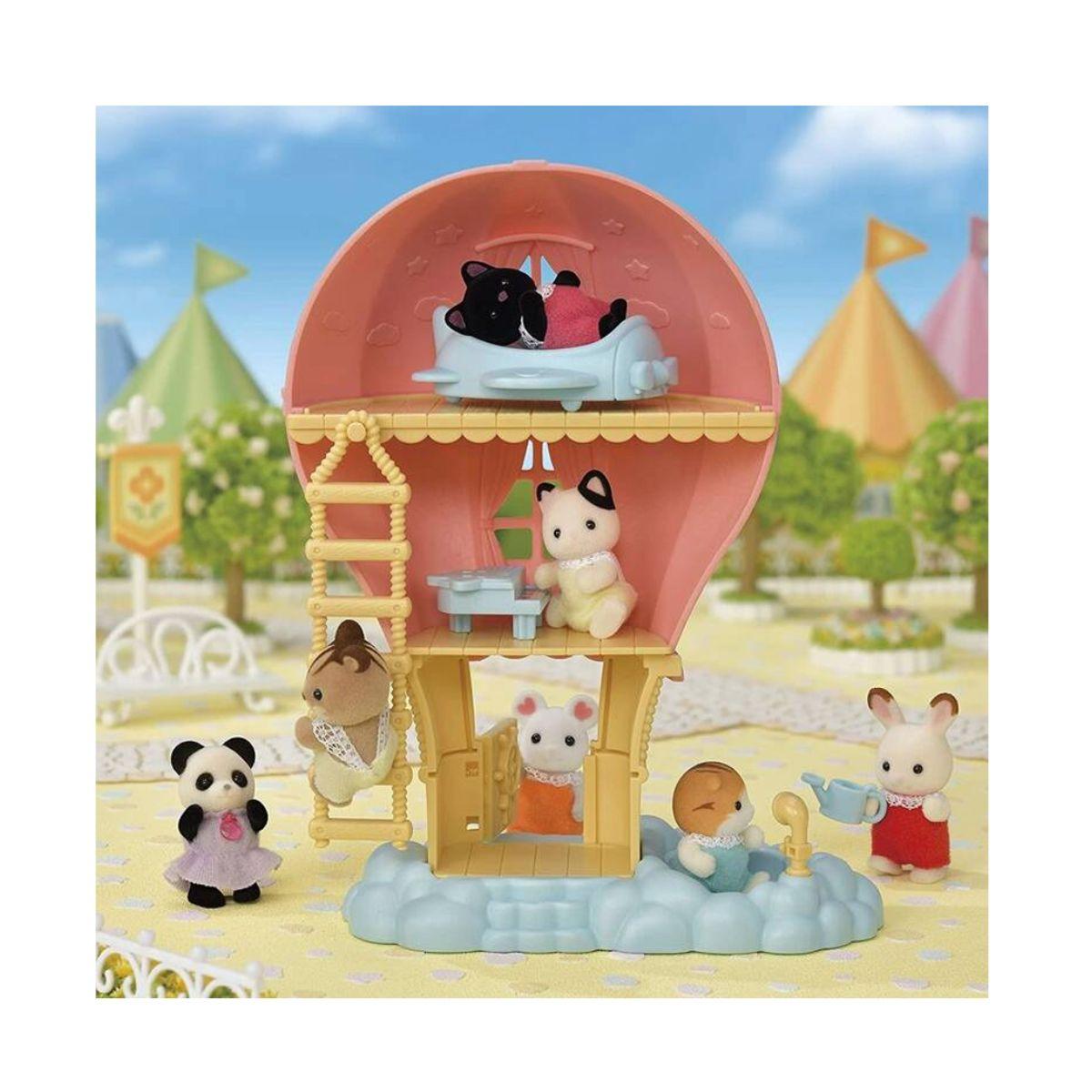 Parque del Globo Sylvanian Families-3