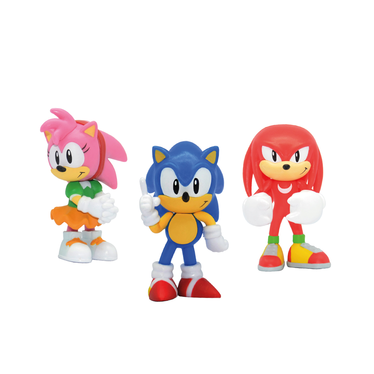 Bloque de Excavación Sonic Just Toys-2