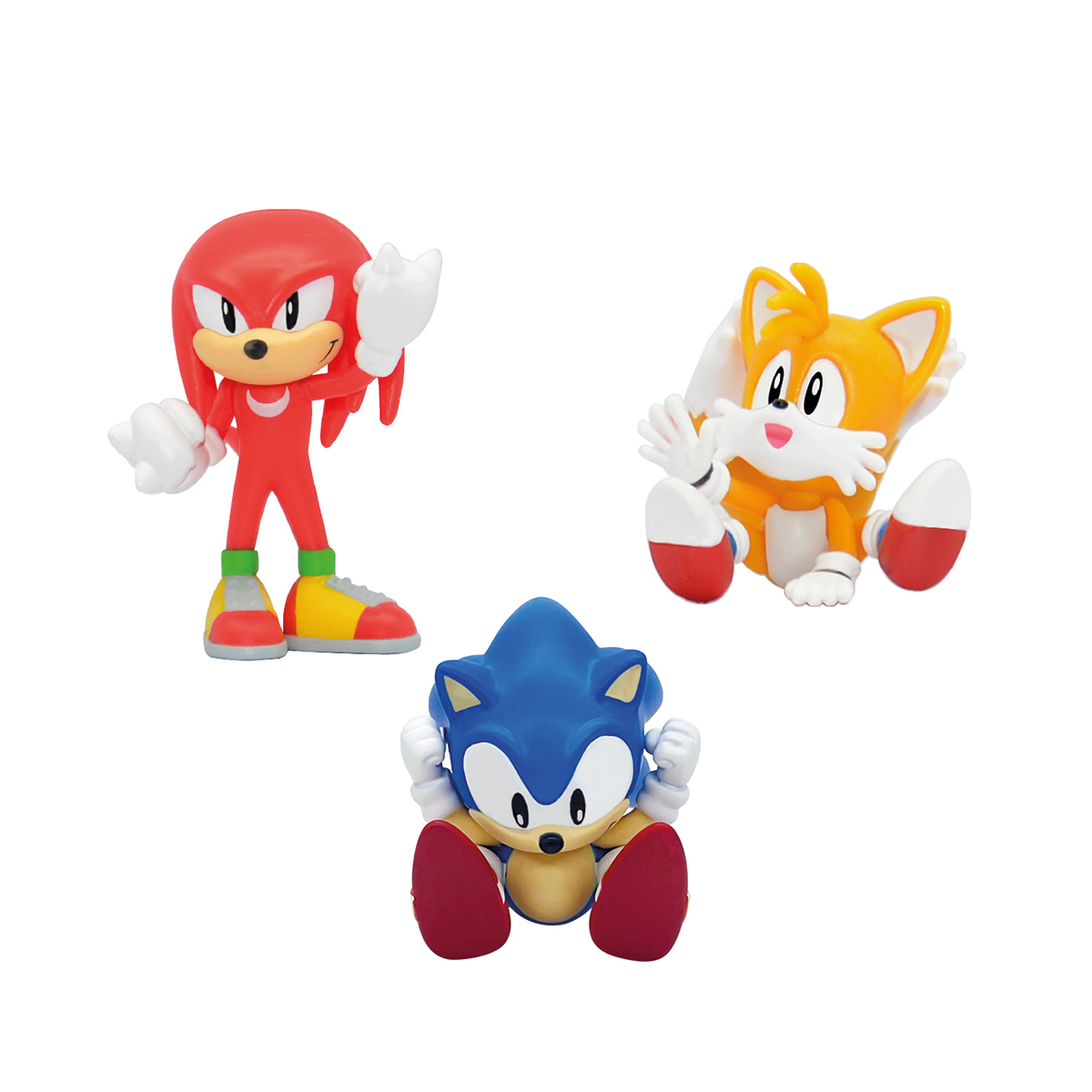 Bloque de Excavación Sonic Just Toys-3