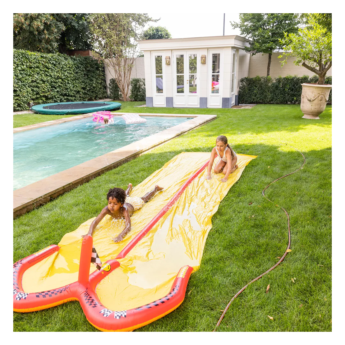 Deslizador Acuático Racing Swim Essentials-3