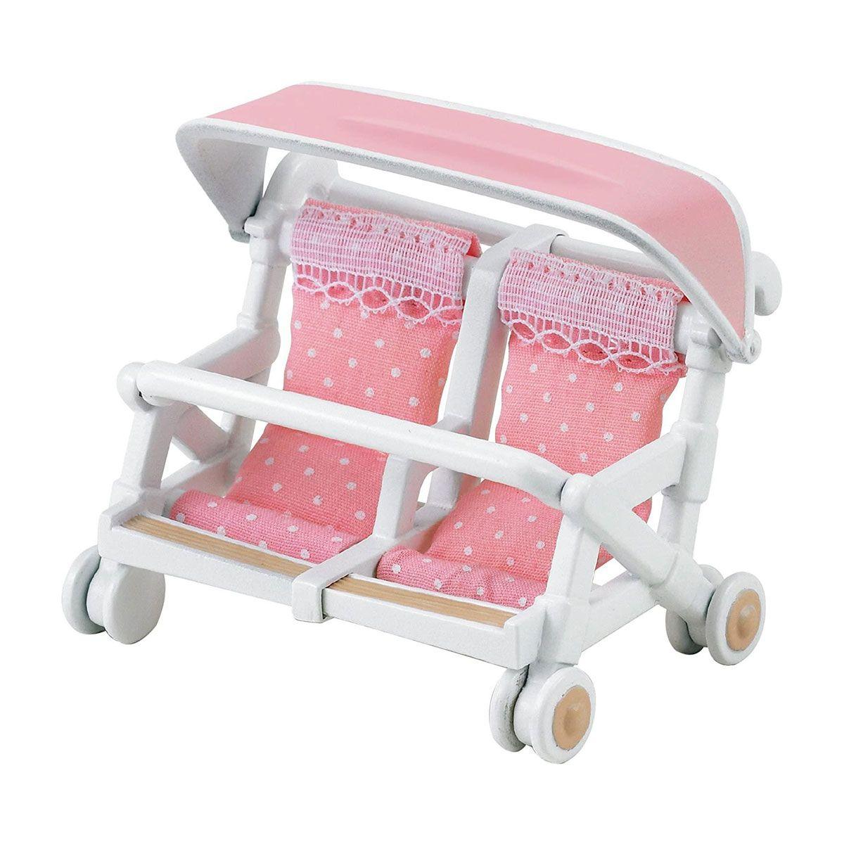 Coche de Paseo Doble Sylvanian Families-1