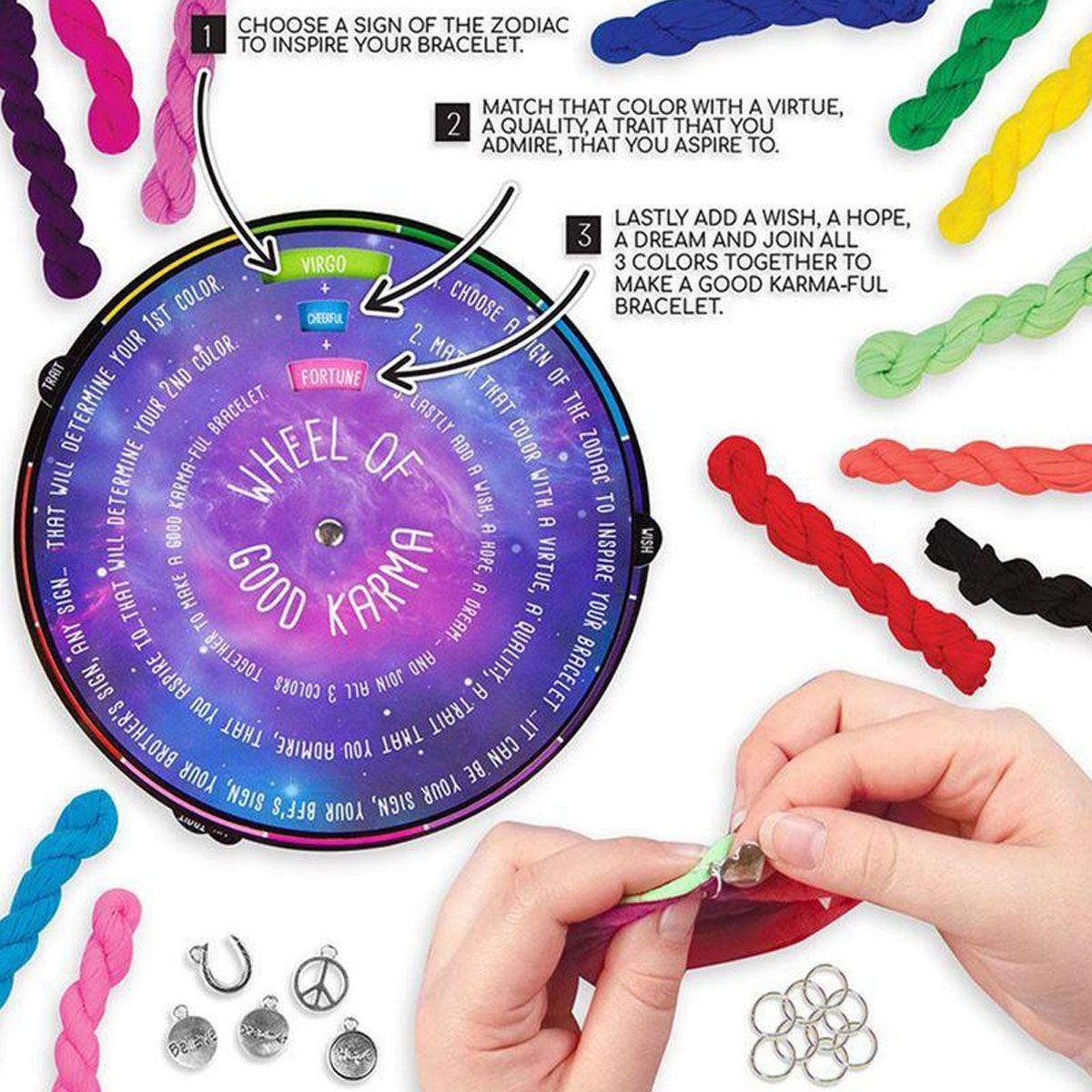 Crea tu Pulsera Zodiaco Fashion Angels-2