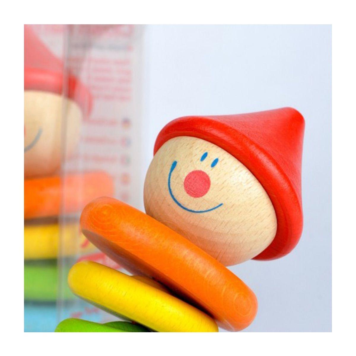 Sonajero Payaso Classic World-2