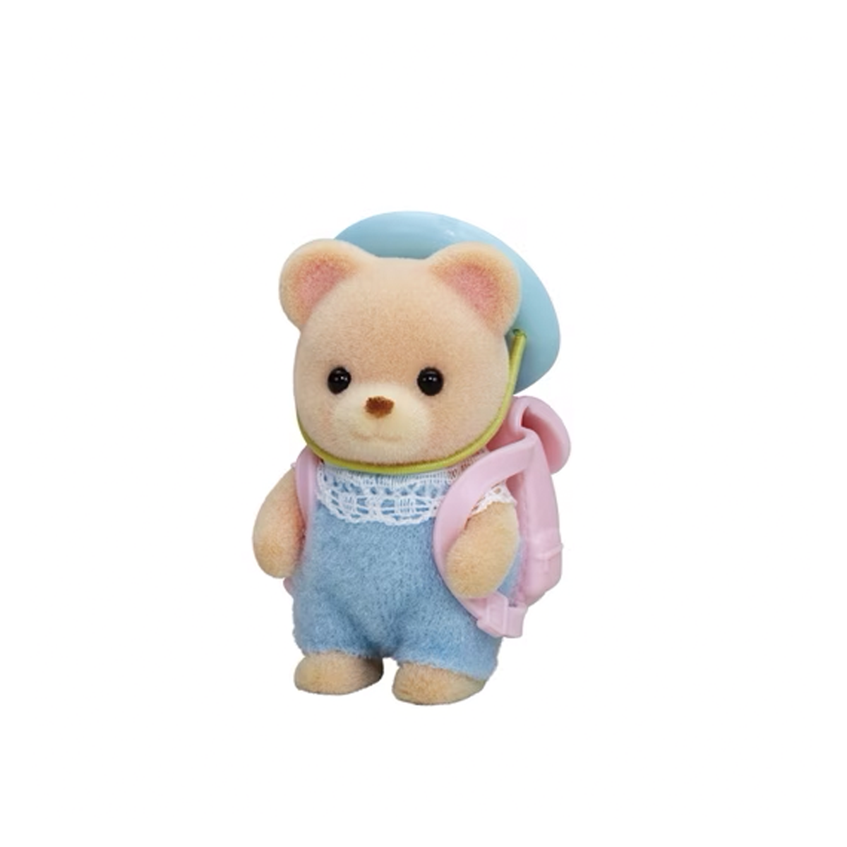 Bebé Oso Pardo Sylvanian Families-2