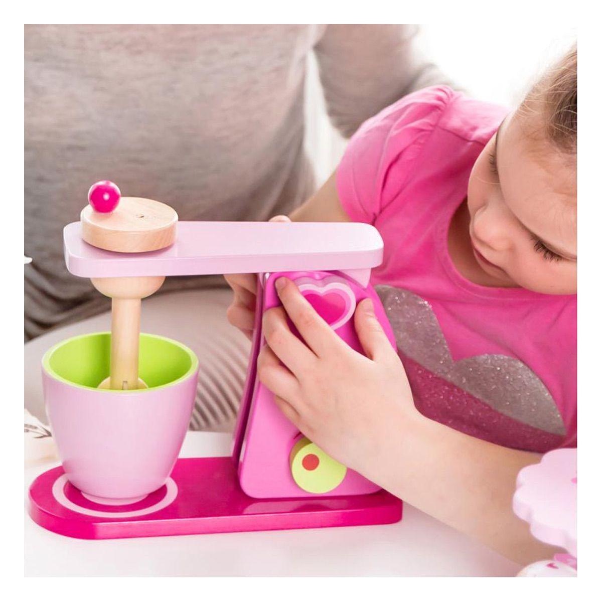 Batidora de Madera Classic World-2