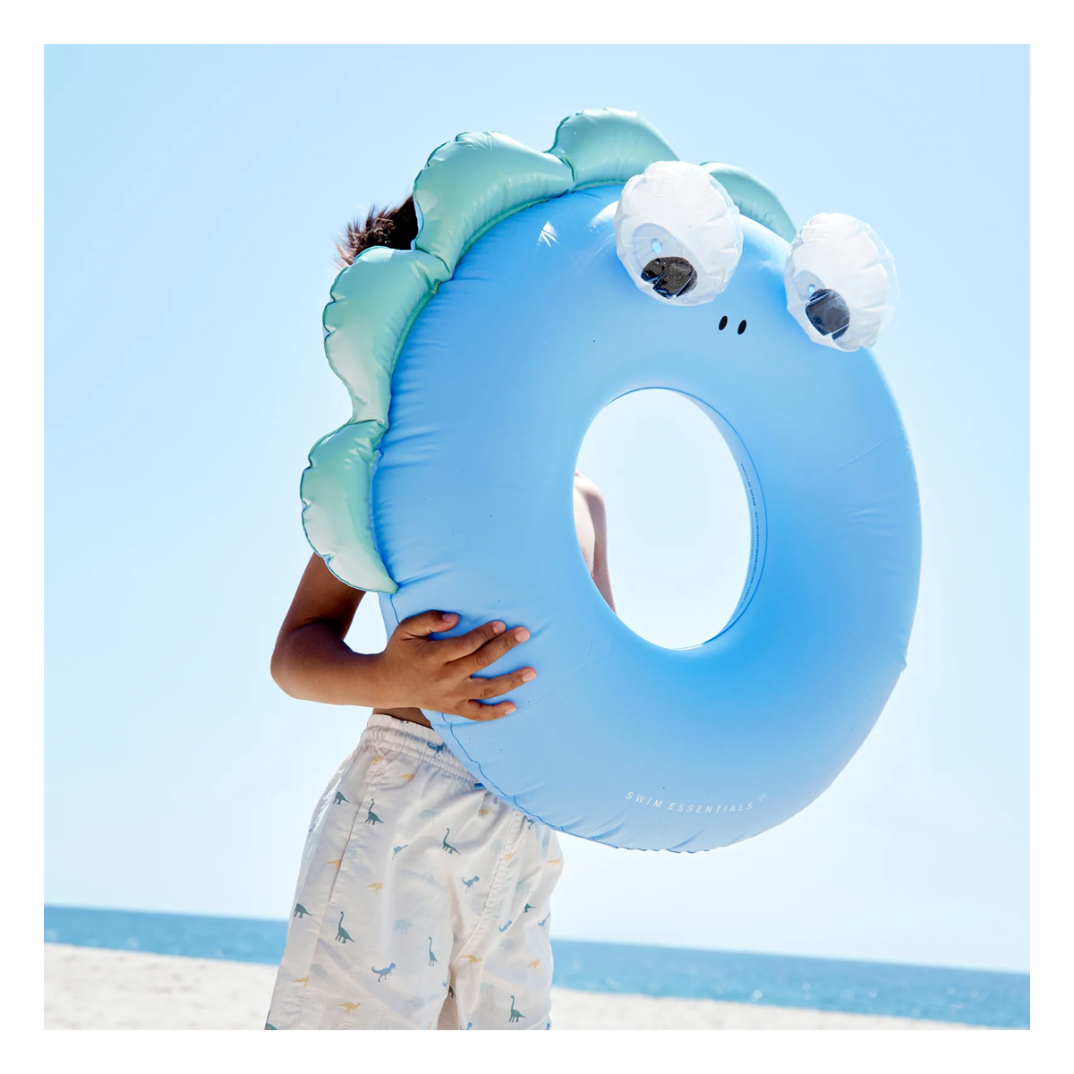 Flotador de Aro Dino Swim Essentials-3