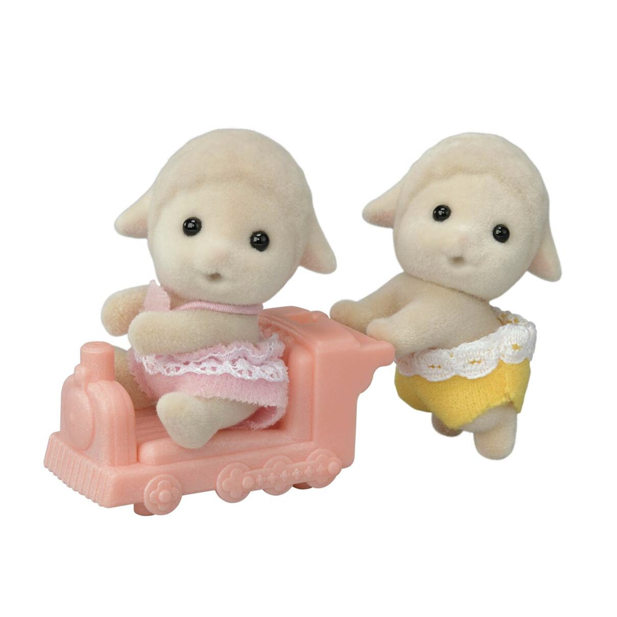 Mellizos Ovejas Sylvanian Families-1
