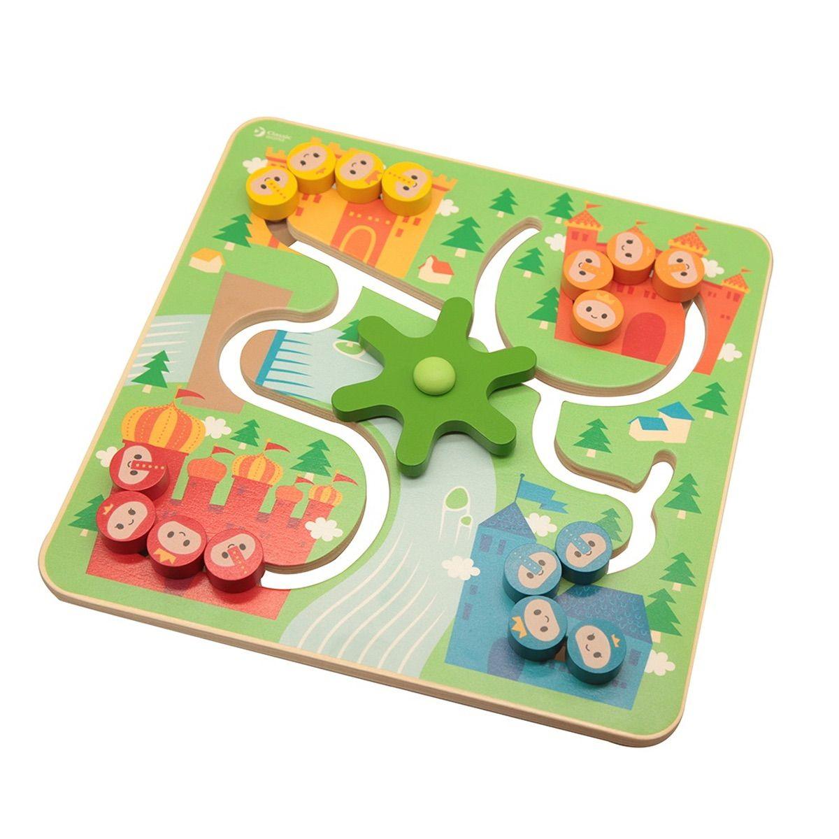 Explorador del Catillo Classic World-2