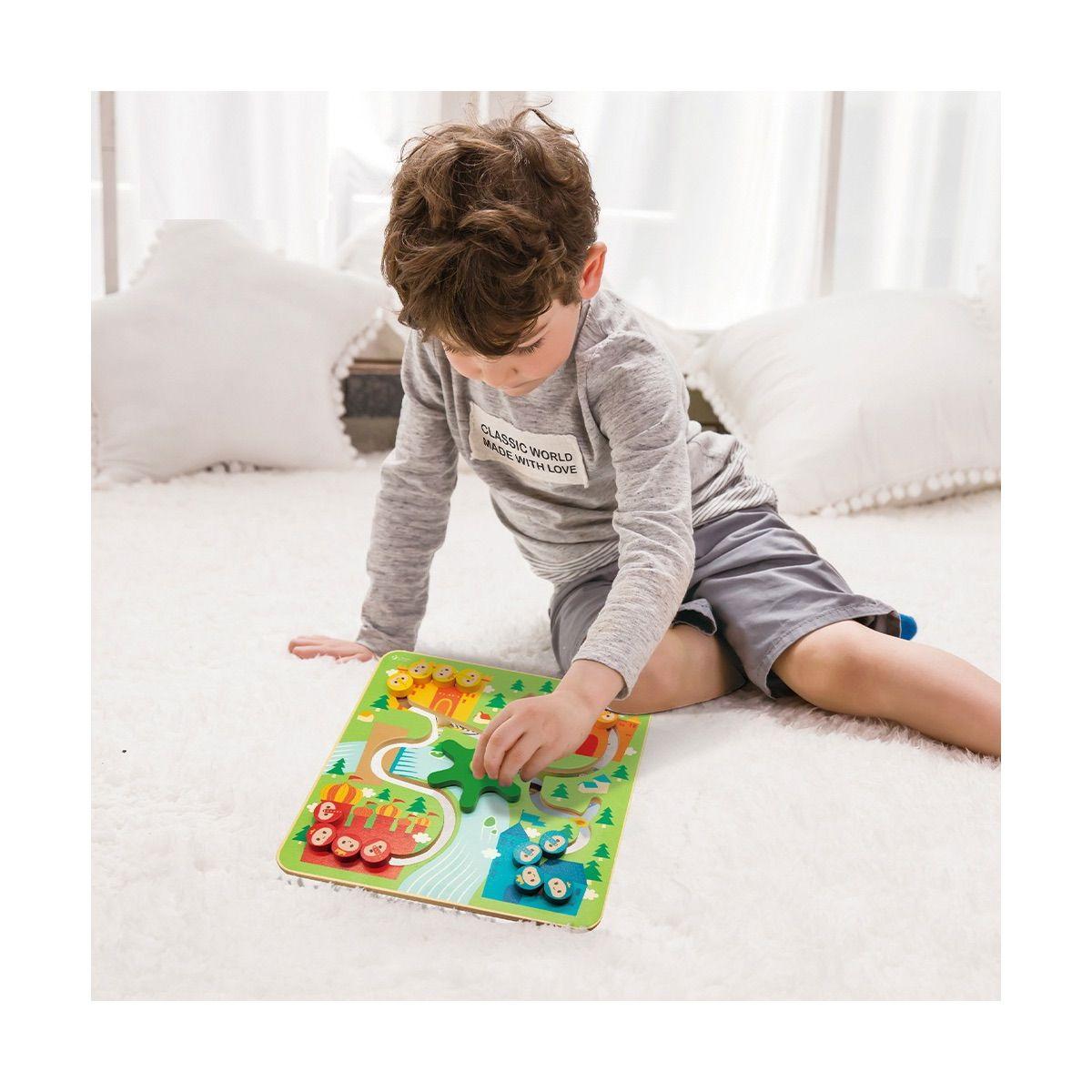 Explorador del Catillo Classic World-3