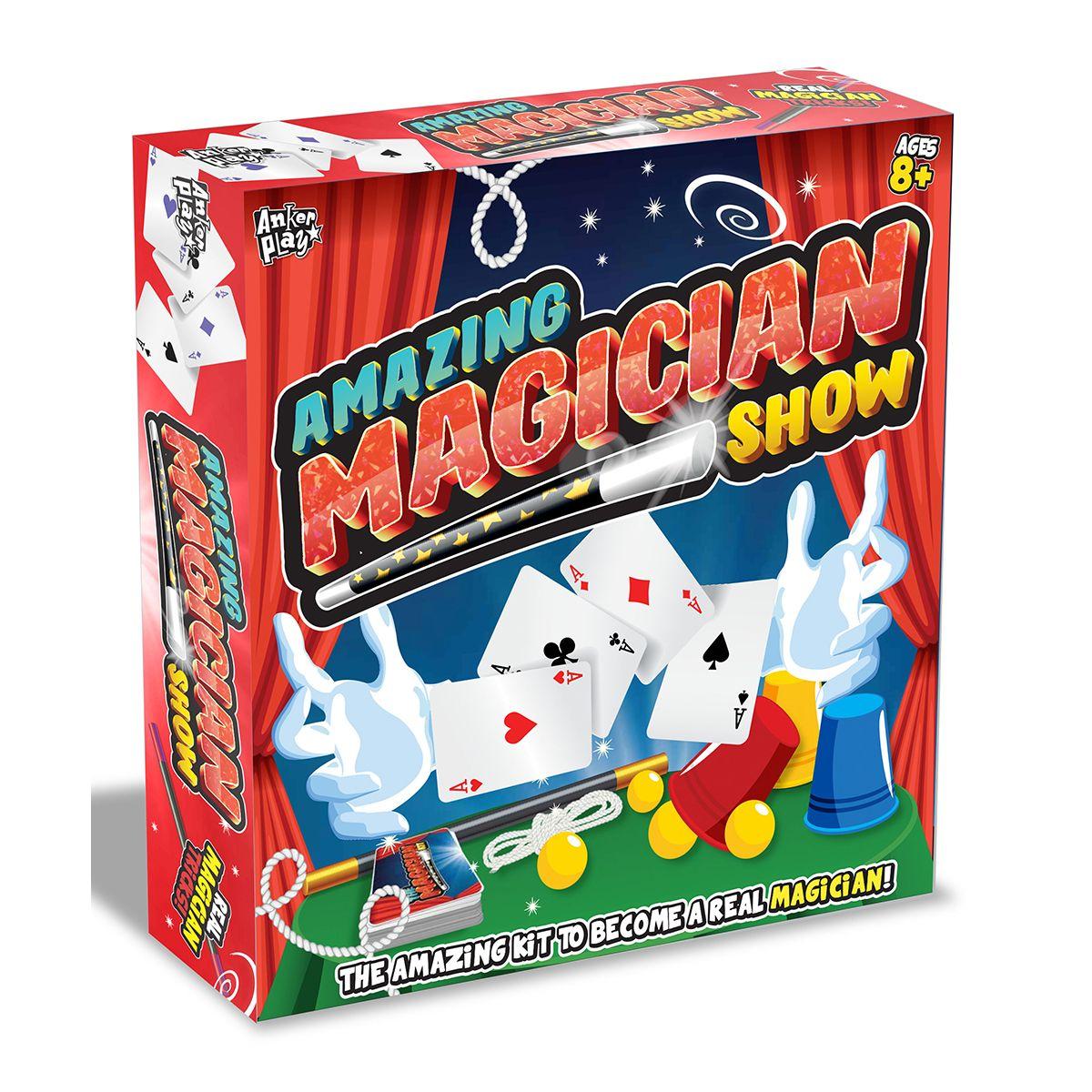 Trucos de Magia Anker Play 150 Trucos-0