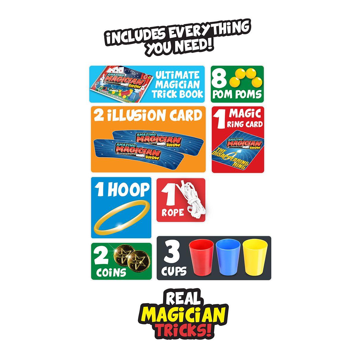 Trucos de Magia Anker Play 150 Trucos-1
