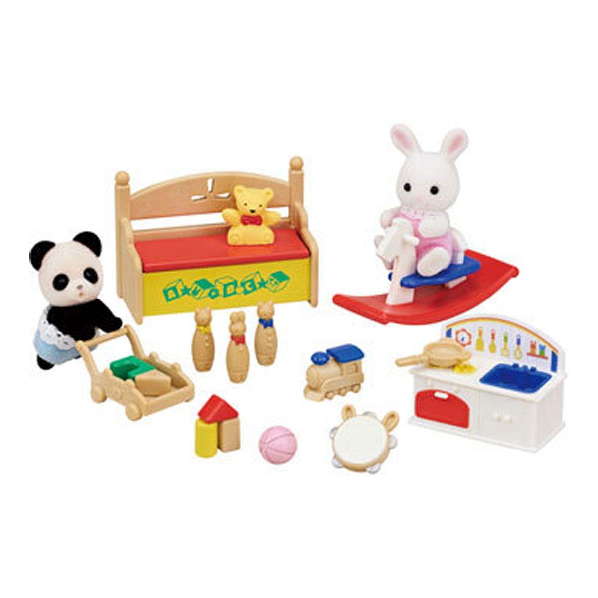 Juguetes para Bebés Sylvanian Families-1