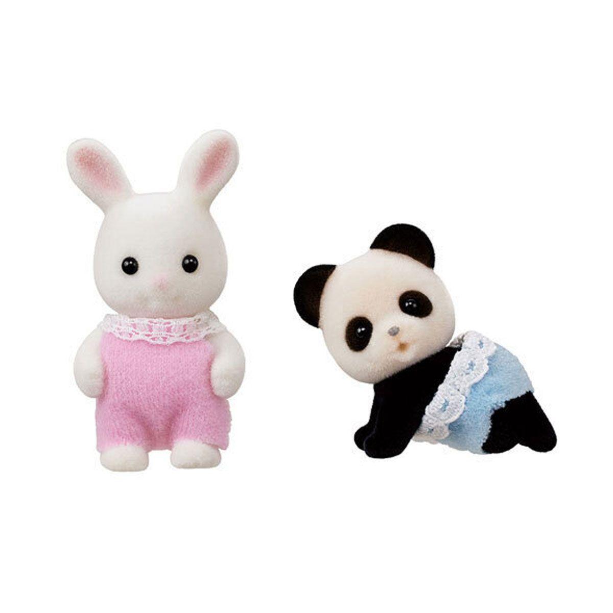 Juguetes para Bebés Sylvanian Families-3