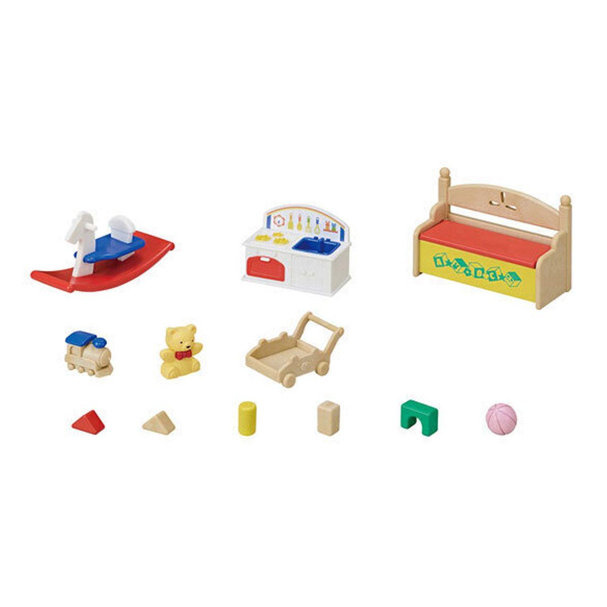 Juguetes para Bebés Sylvanian Families-4