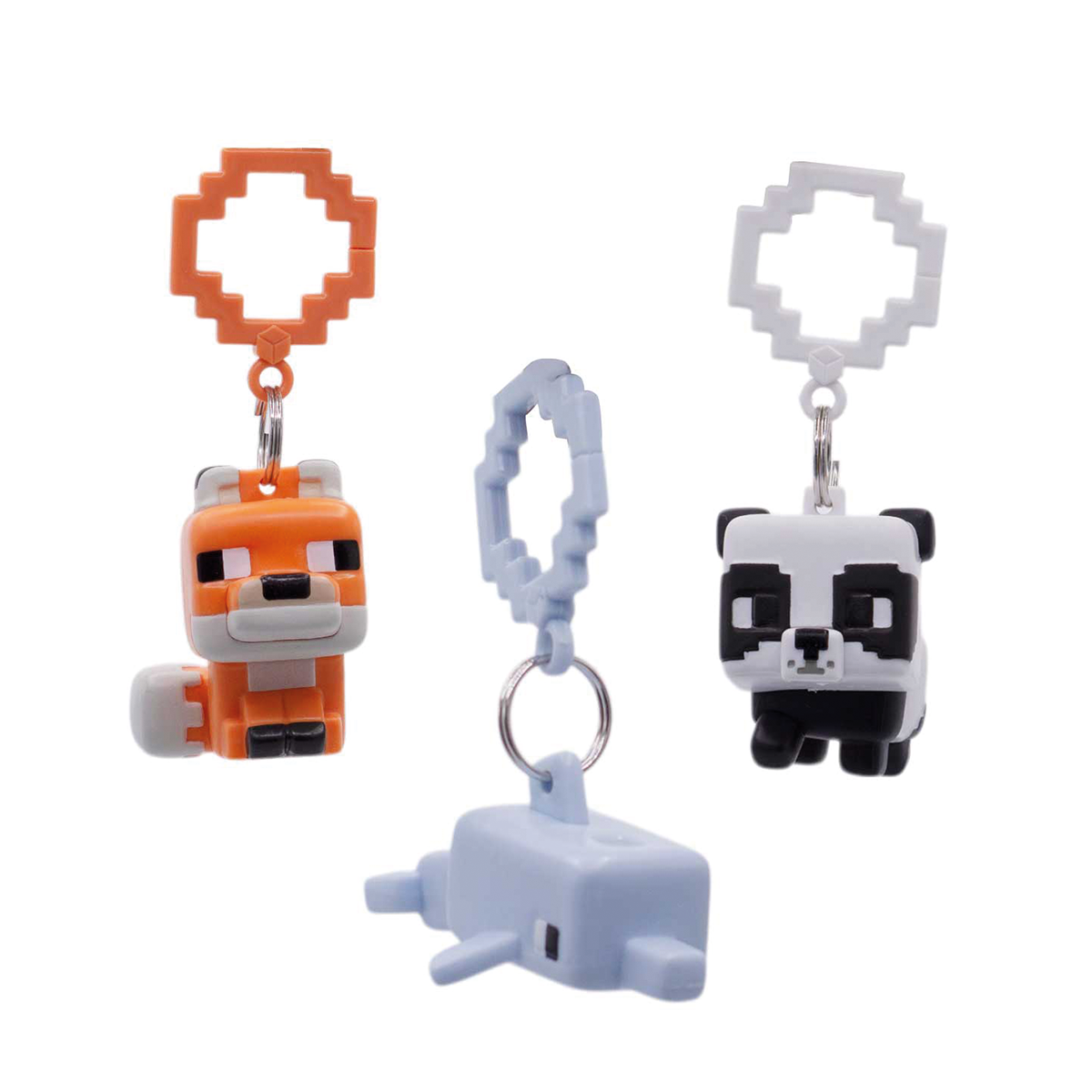 Llavero Minecraft Blind Box Serie 3 Just Toys-2