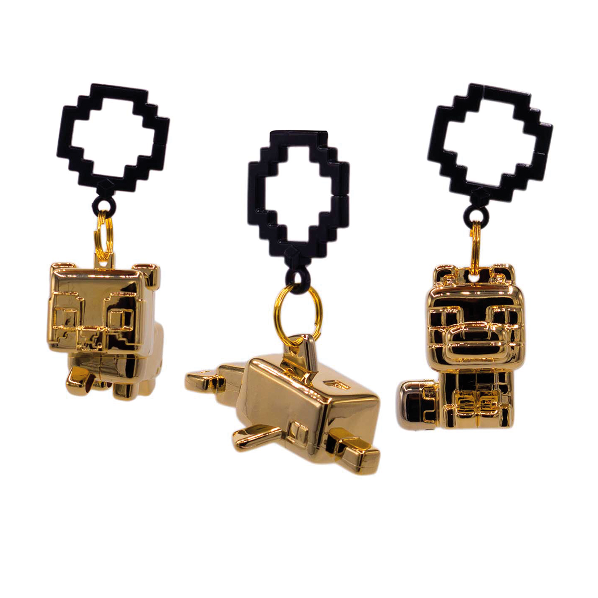 Llavero Minecraft Blind Box Serie 3 Just Toys-3