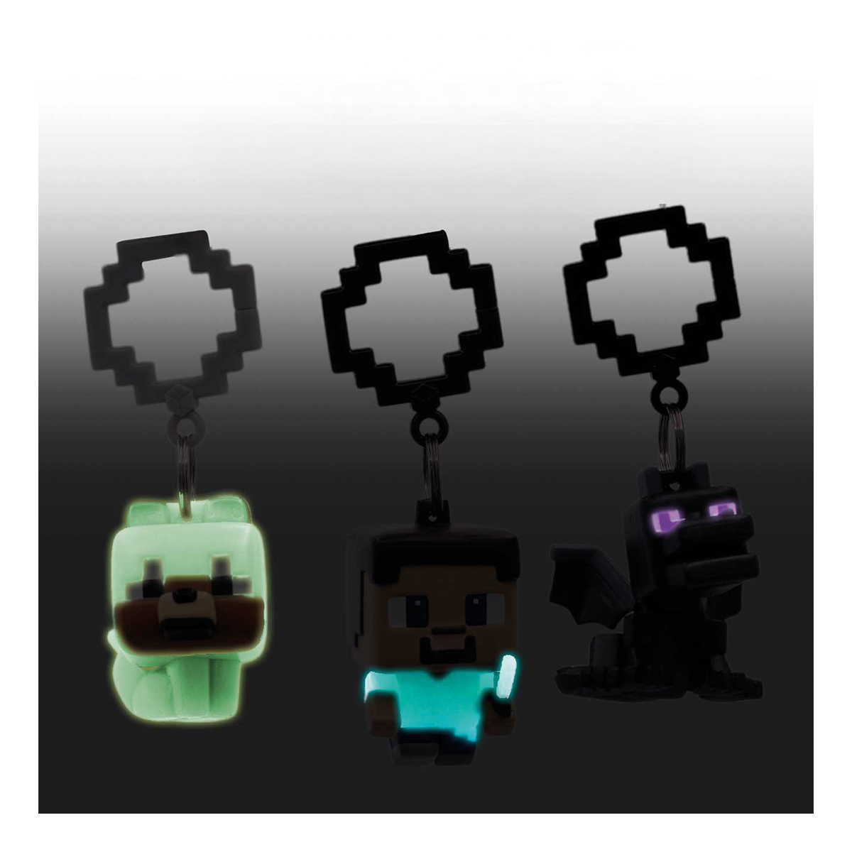 Llavero Minecraft Blind Box Serie 3 Just Toys-4