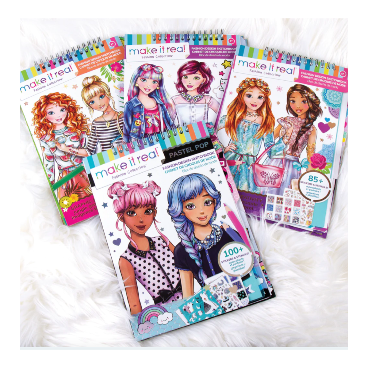 Portafolio Diseño de Modas Make It Real Creatividad Floral-4