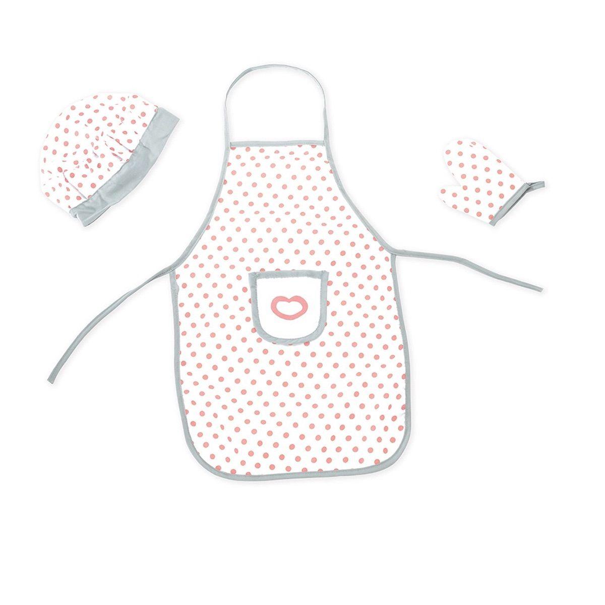 Conjunto Chef Classic World-3