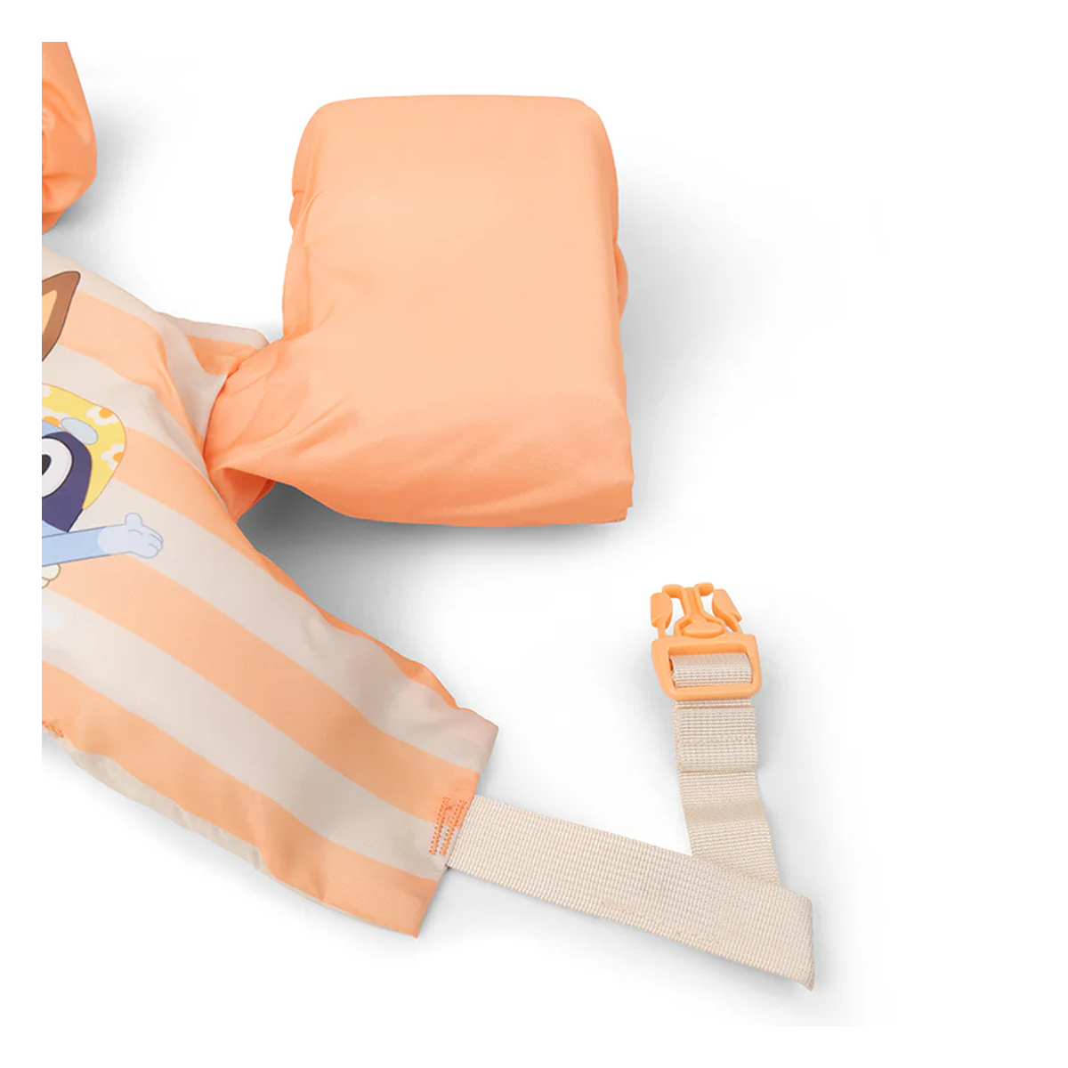 Chaleco Flotador Bluey Swim Essentials-2