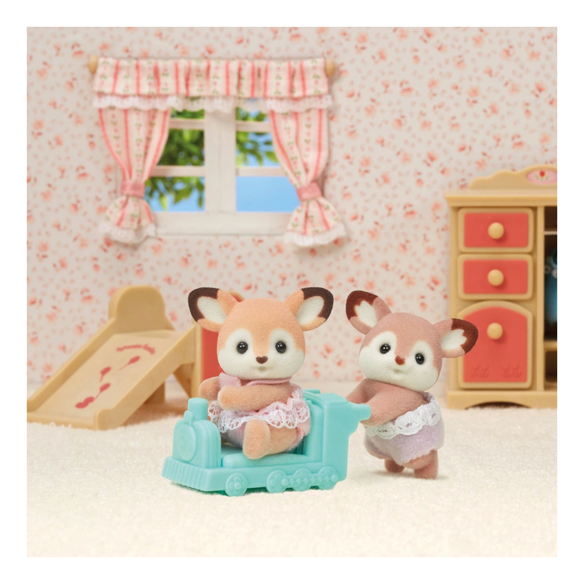 Mellizos Ciervo Sylvanian Families-2