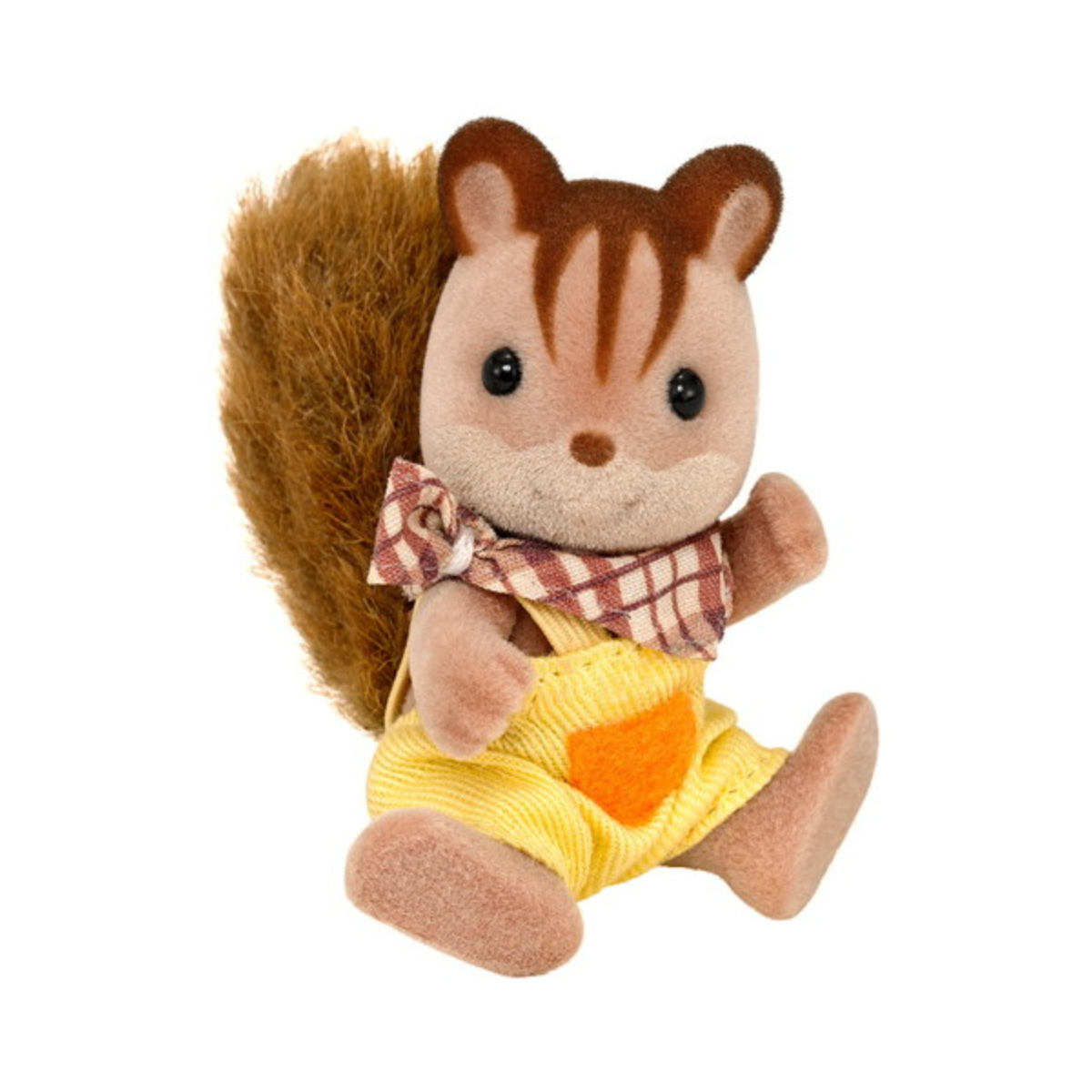 Familia Ardillas Nuez Sylvanian Families-2