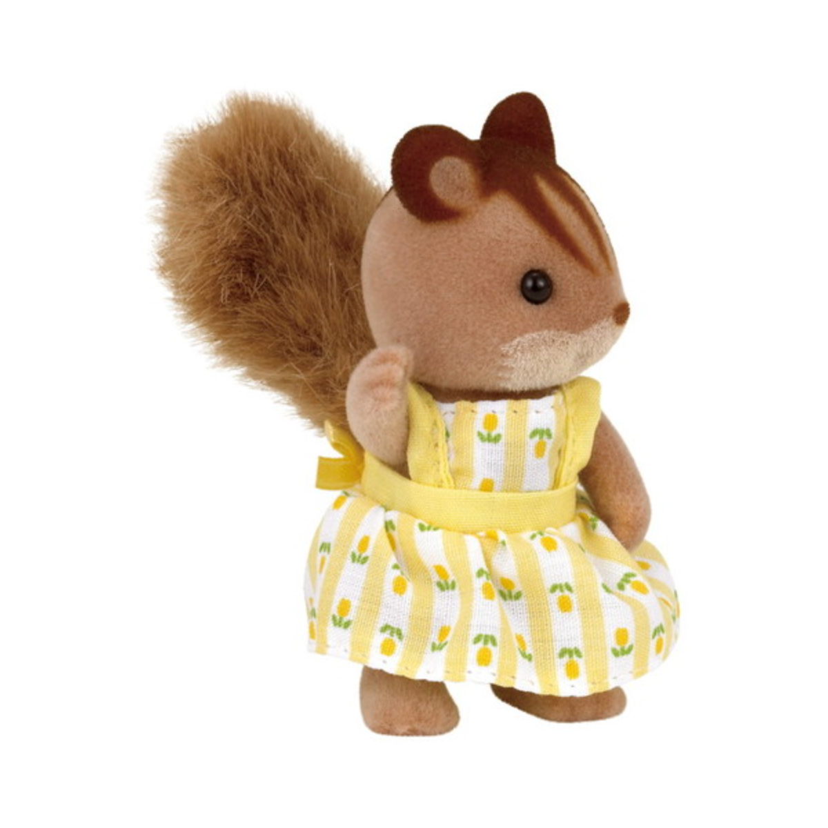 Familia Ardillas Nuez Sylvanian Families-3