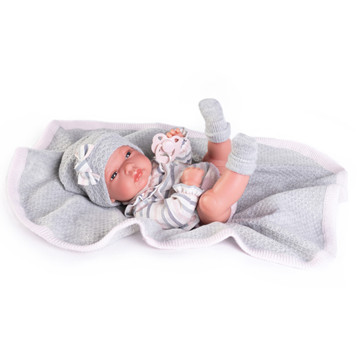 Recién Nacida Baby Toneta Palabritas Antonio Juan-1