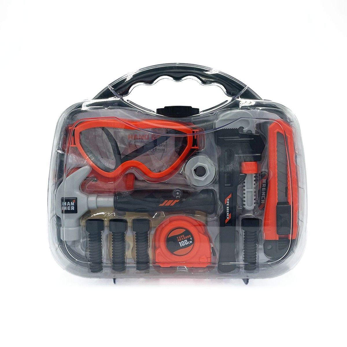 Set de Herramientas de Juguete 14 pcs Magnetics-2