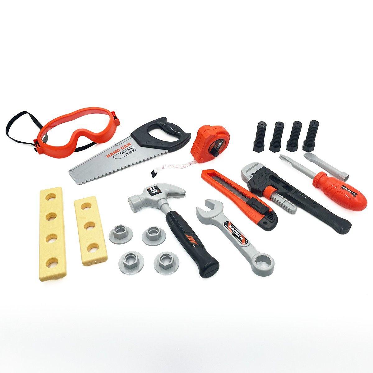 Set de Herramientas de Juguete 14 pcs Magnetics-4