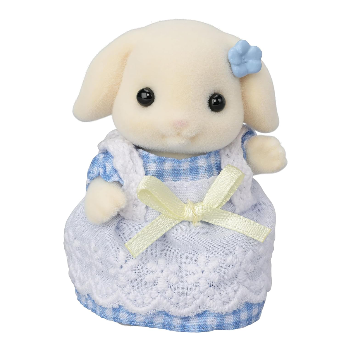 Hermanos Conejo Flora Sylvanian Families-4