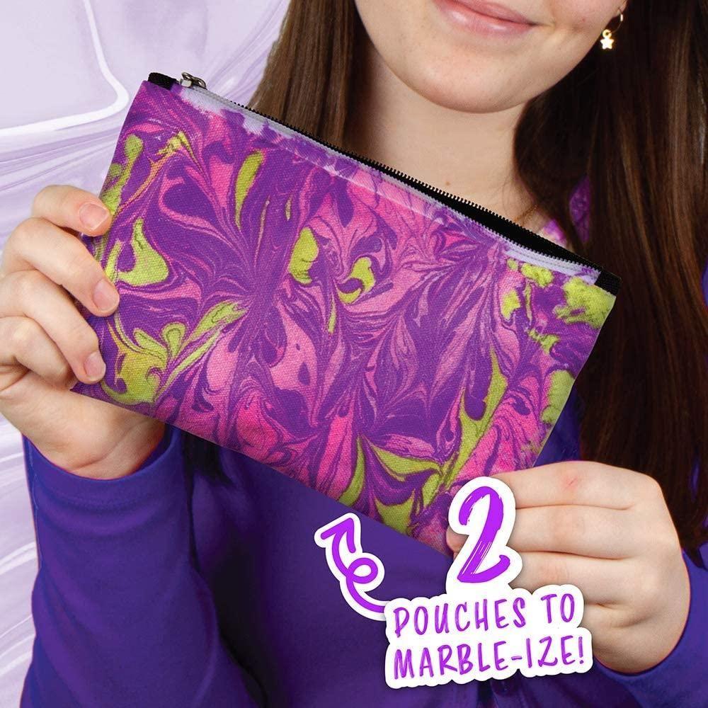 Crea tu Estuche Marmoleado Fashion Angels-2