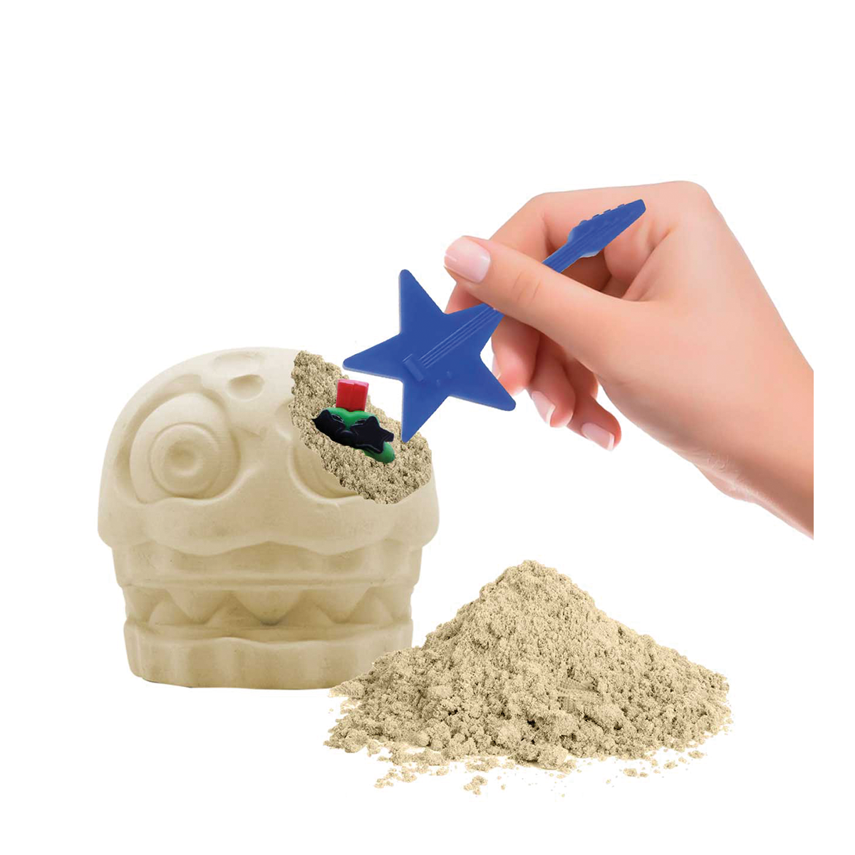 Bloque de Excavación Five Nights at Freddy's S2 Just Toys-1