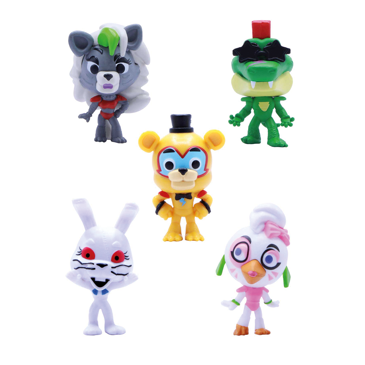 Bloque de Excavación Five Nights at Freddy's S2 Just Toys-2