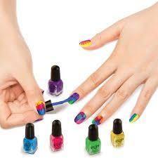 Set Pinta Uñas Tie Dye Fashion Angels-2