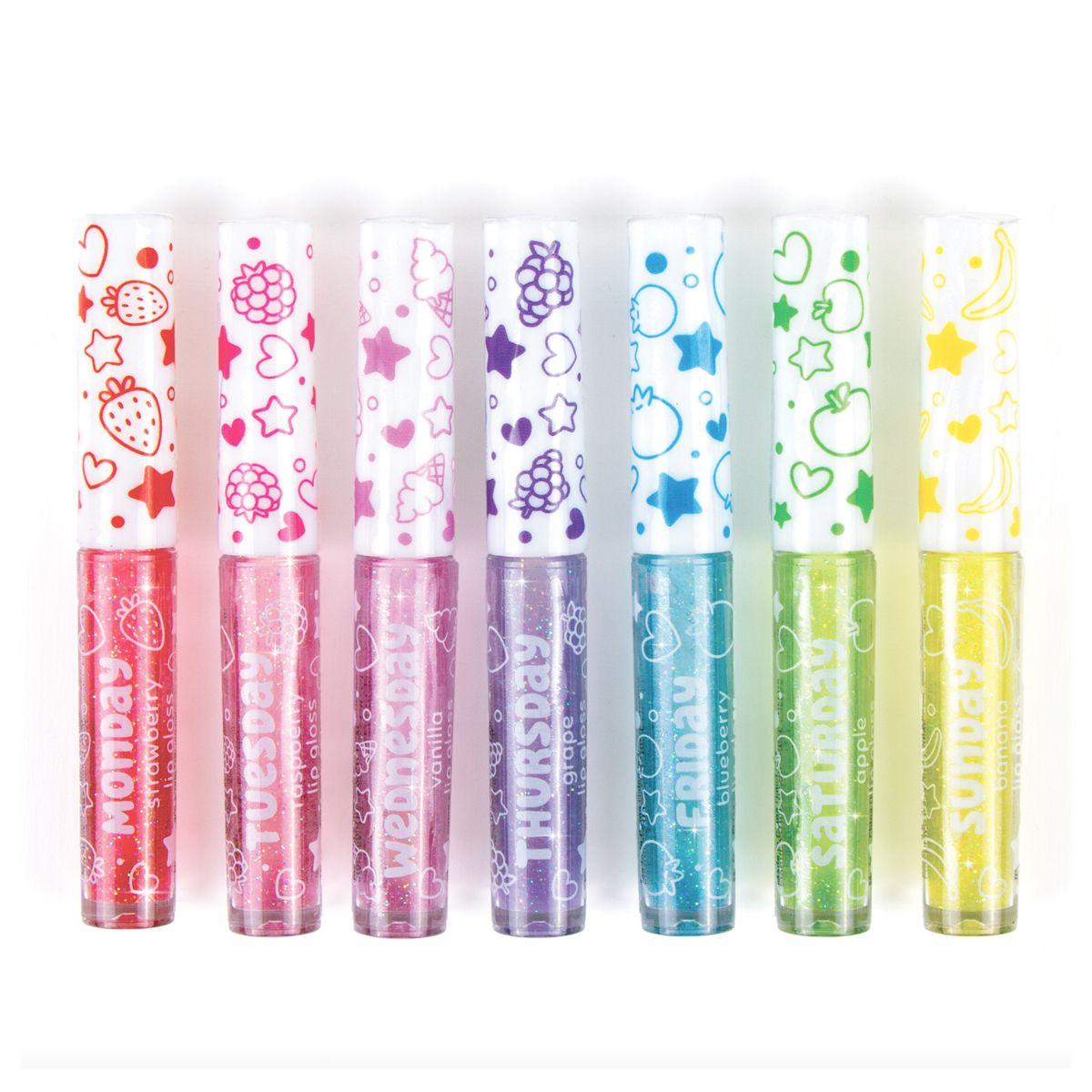 Brillo Labial Make it Real Set 7 Aromas-3