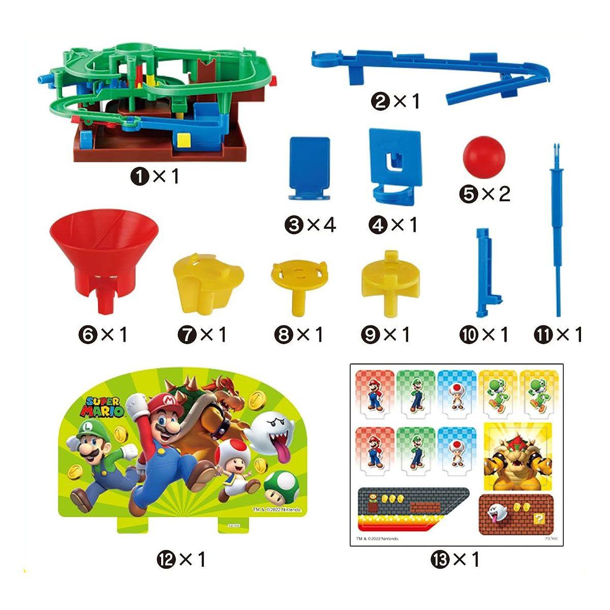 Juego Aventuras Super Mario-2