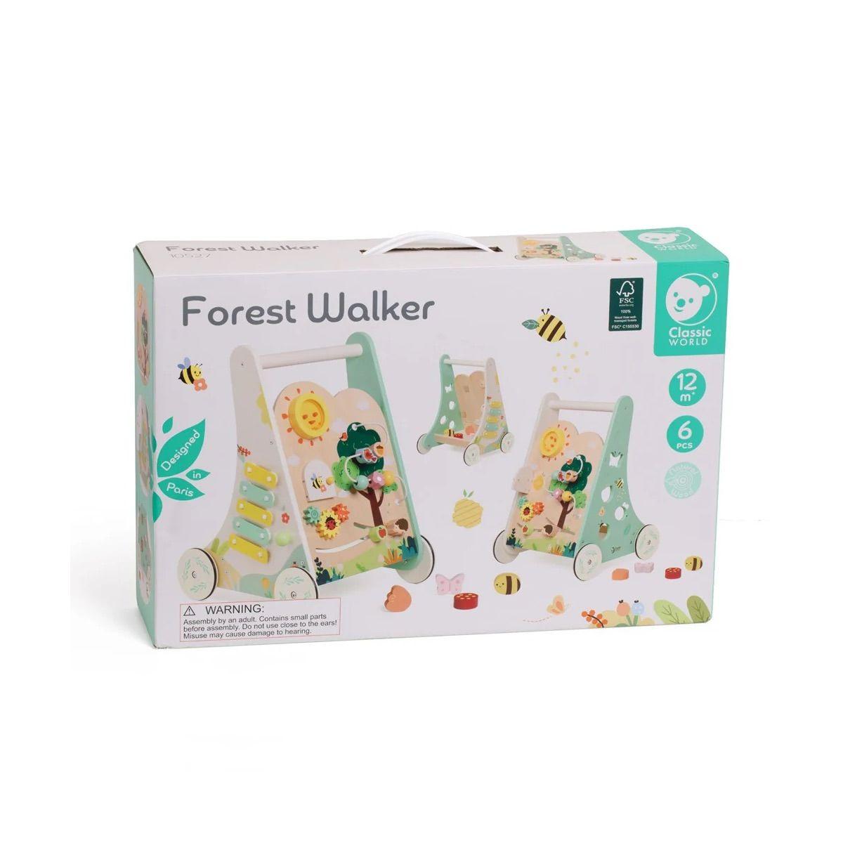 Correpasillos Forest Walker-0