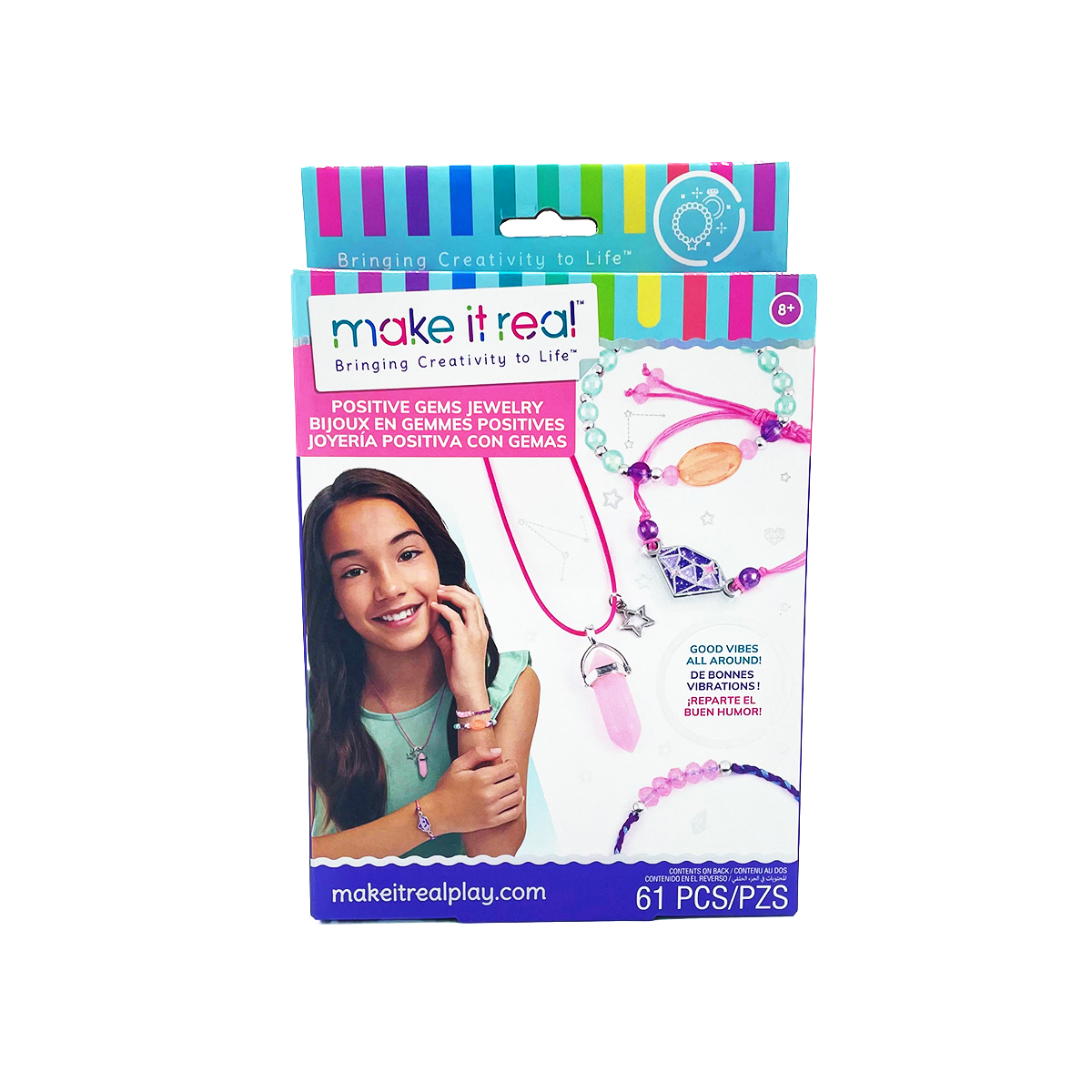 Joyas Vibra Positiva Make It Real-0