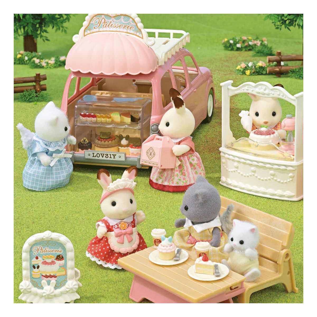 Pastelería de la Aldea-5