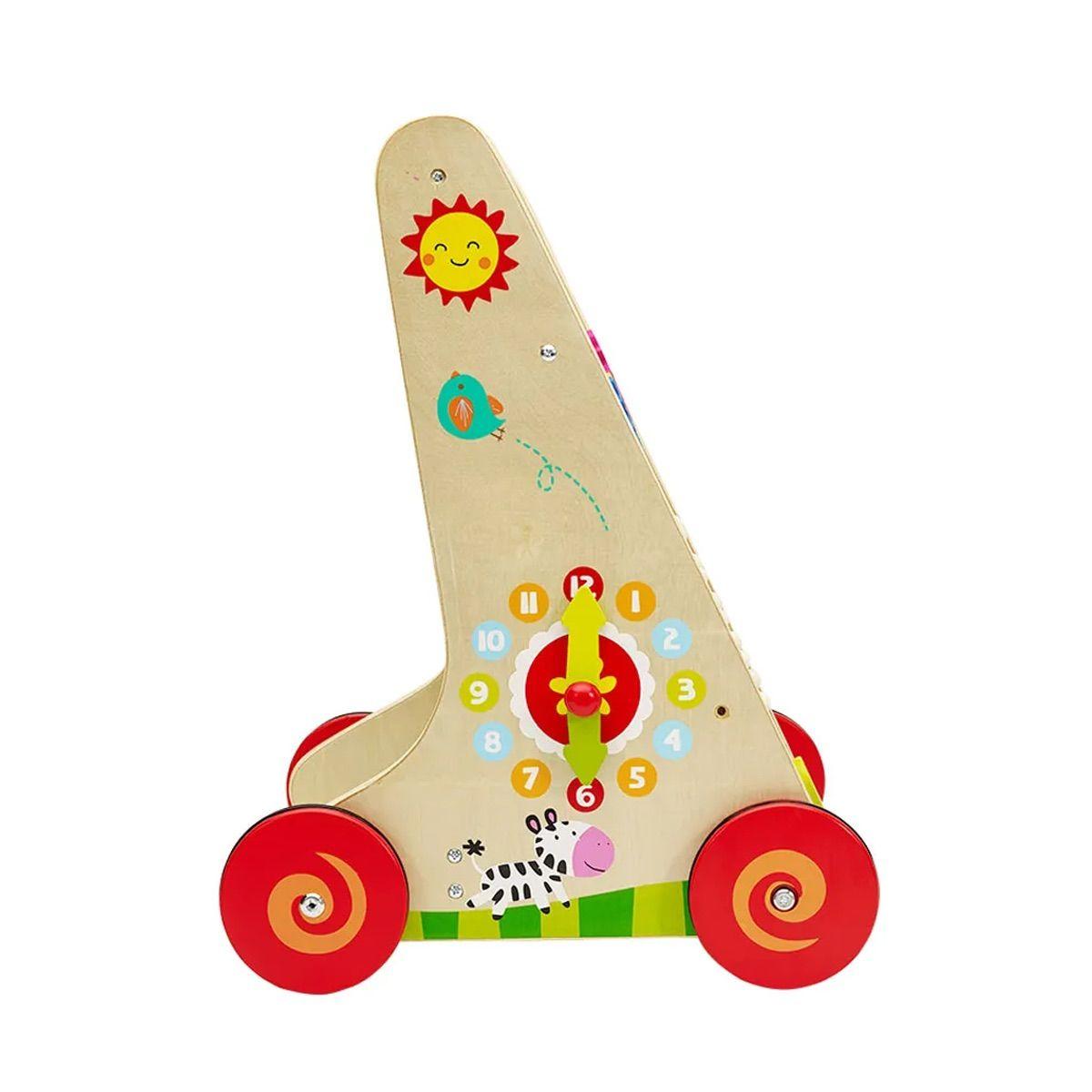 Caminador Educativo Classic World-2