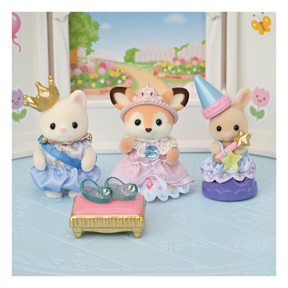Princesas de la Guardería Sylvanian Families-2