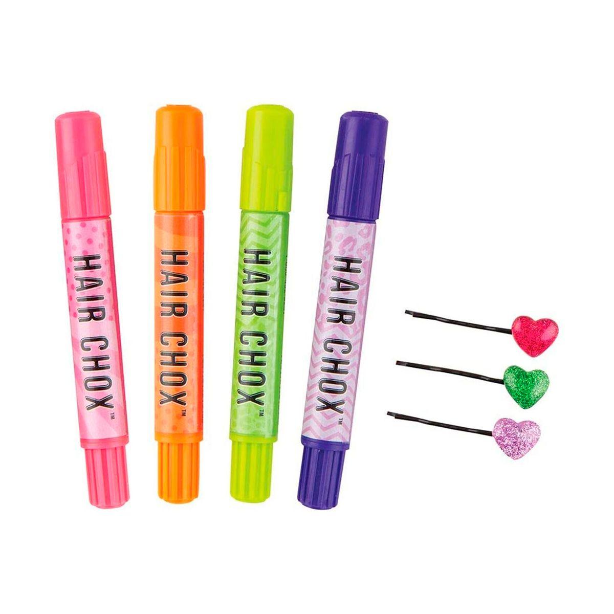 Lápices de Tiza para Pelo Fashion Angels Colores Unicornio-2