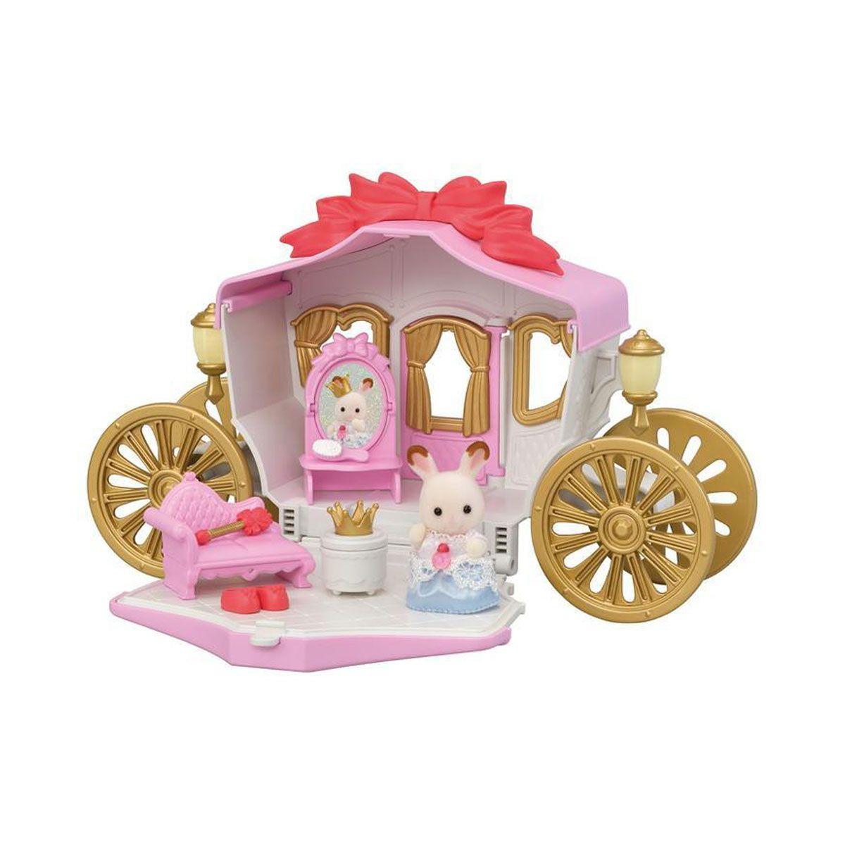 Carroza de Creme Sylvanian Families-1
