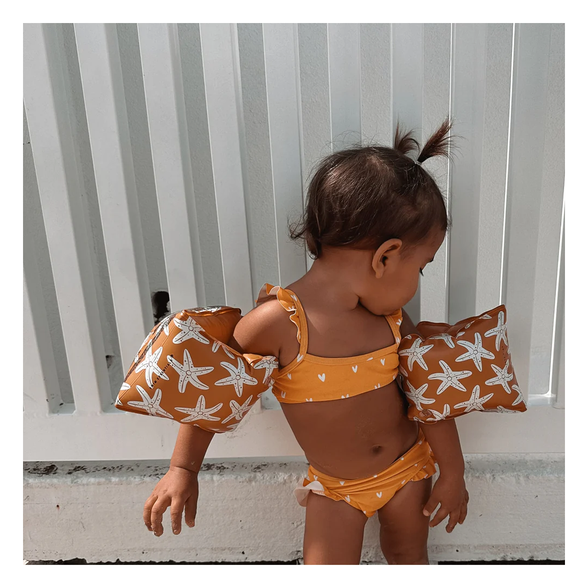 Alitas Flotador Estrellas de Mar Swim Essentials-5