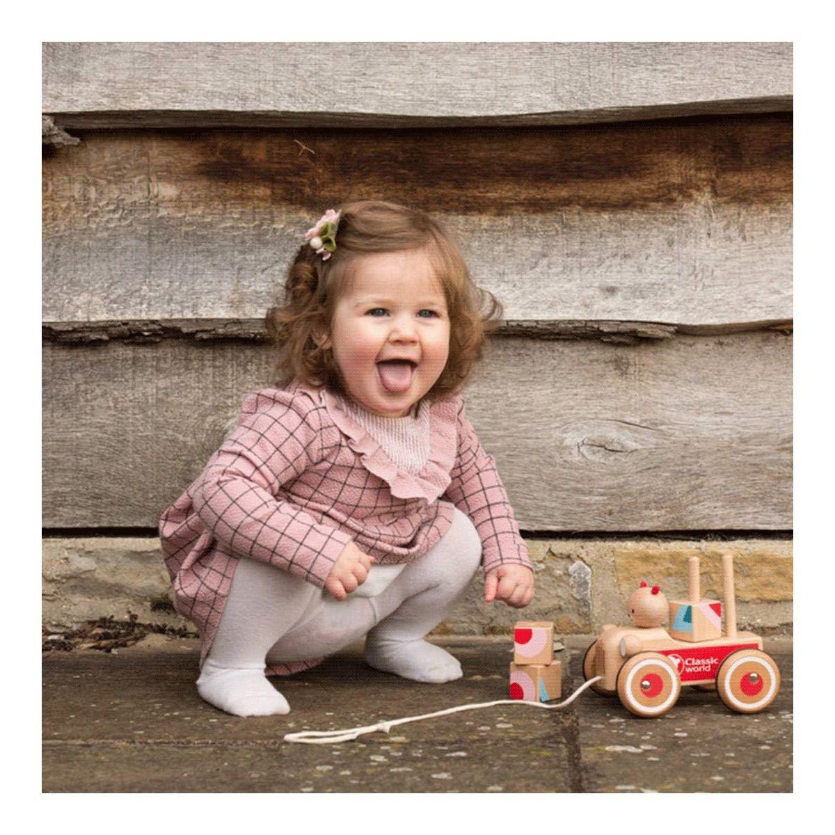 Camión Coco de Arrastre Classic World-3