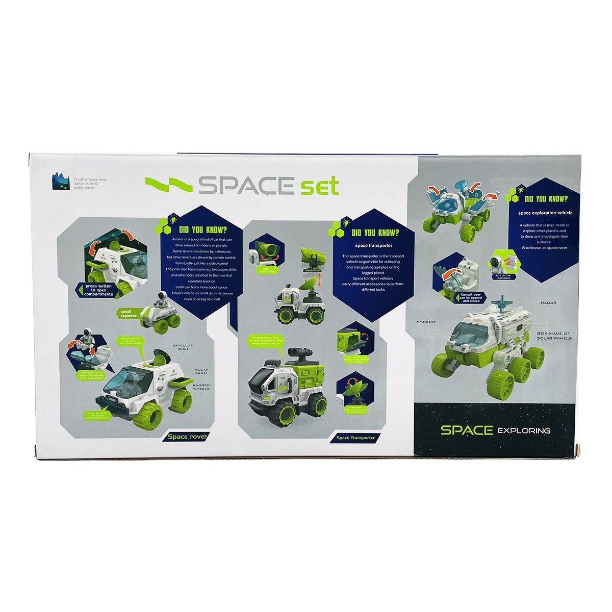 Vehículos y Transportadores Espaciales Magnetics-2