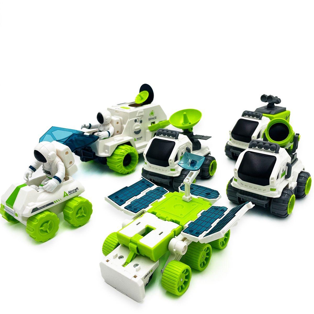 Vehículos y Transportadores Espaciales Magnetics-4