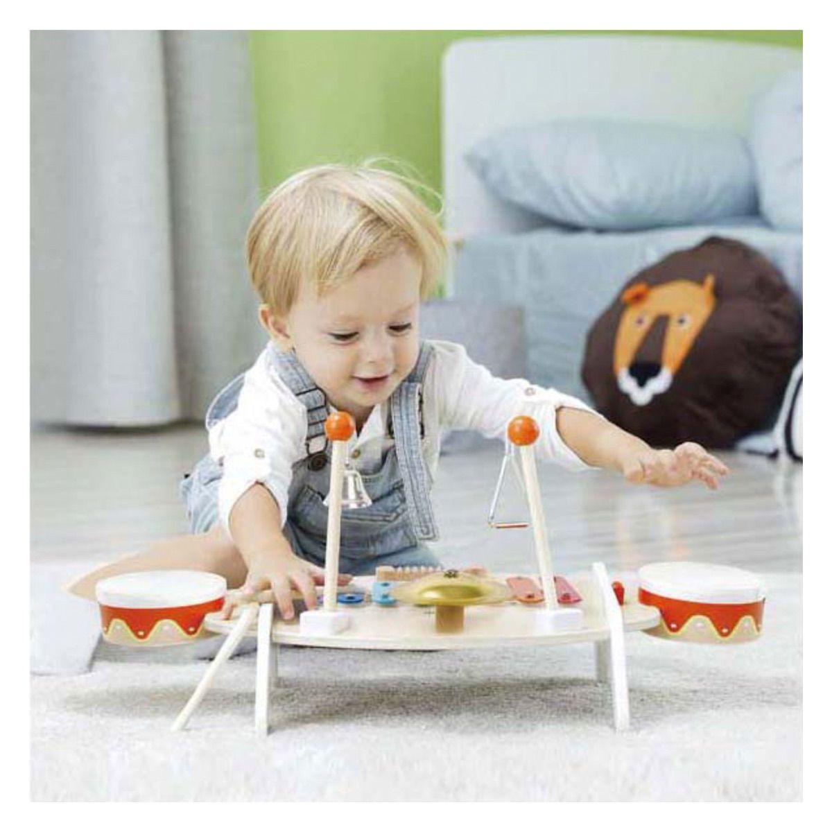 Mesa Musical de Madera Classic World-2